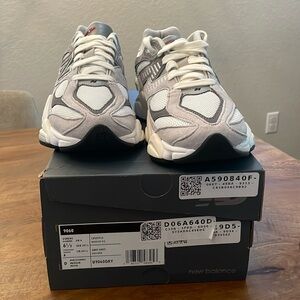 New Balance 9060 Womens 8